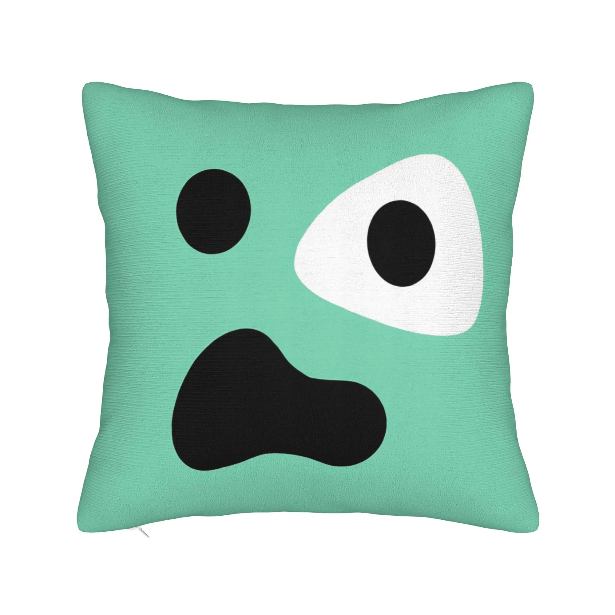 Decorative Pillow Covers Cartoon T-Tamagotchi Accessories Bed  Throw Pillow Case Cover Square Style Multi-Size