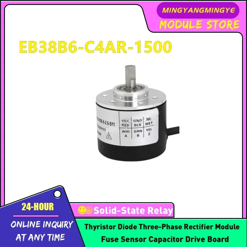 EB38B6-C4AR-2500  EB38B6-C4AR-2000 EB38B6-C4AR-1024 EB38B6-C4AR-500 EB38B6-C4AR-600 EB38B6-C4AR-1000 Encoder IN STOCK NEW