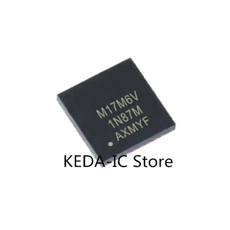 1PCS~50PCS/LOT  MKL17Z64VFM4  M17M6V  QFN32  new original