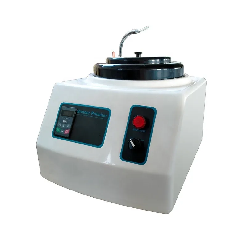 Grinding and polishing machine Model MP-1B Metallographic specimen grinding and polishing machine