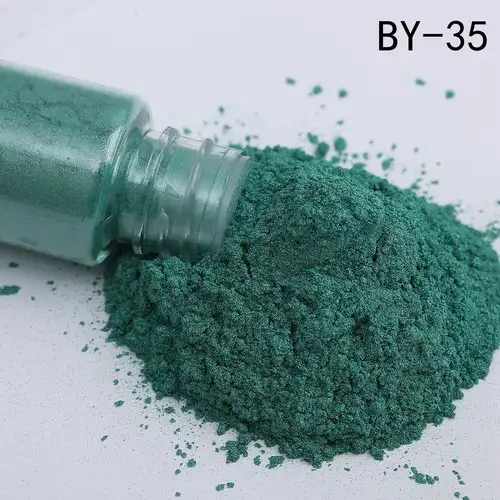 126colors Natural Mica for Soap Colorful Pearlescent Powder Pigment Mica Nail Glitter Pearl Powder epoxy resin - Image 86