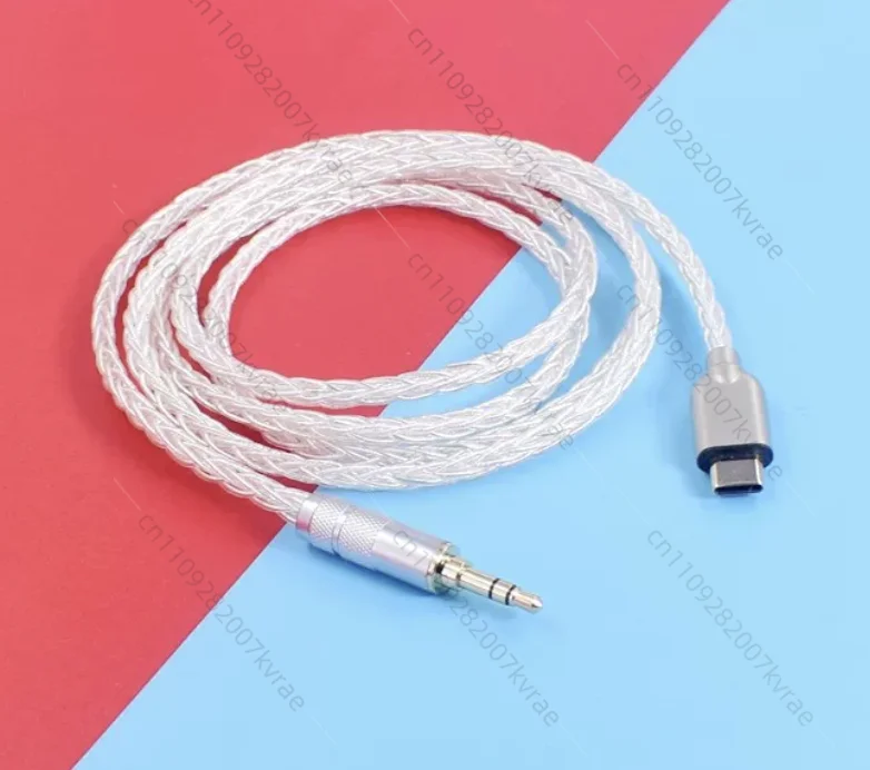 3.5mm TRS to Type-C Audio Cable for PX8 PX7 S2e PI8 PI7 S2 Headphone Upgrade Cable