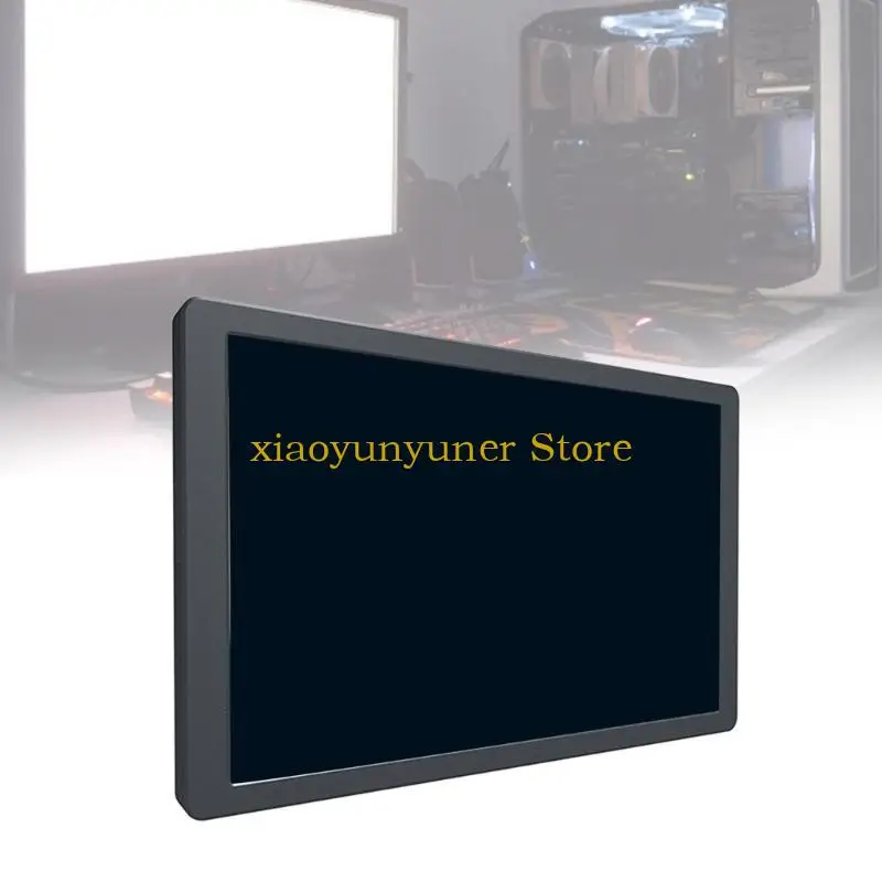 P9JB 8 "Monitor Layar USB IPS dengan sudut pandang penuh untuk pemantauan PC