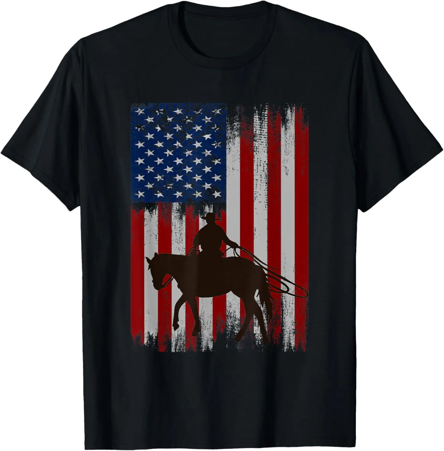 乗馬Tシャツ