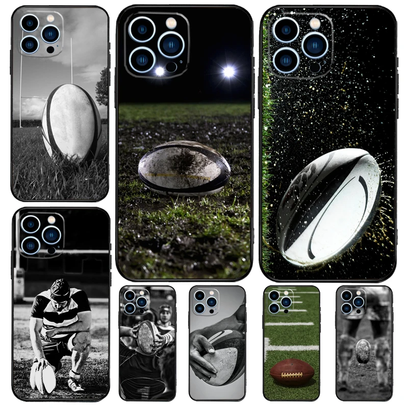 Rugby Ball Case For… - image