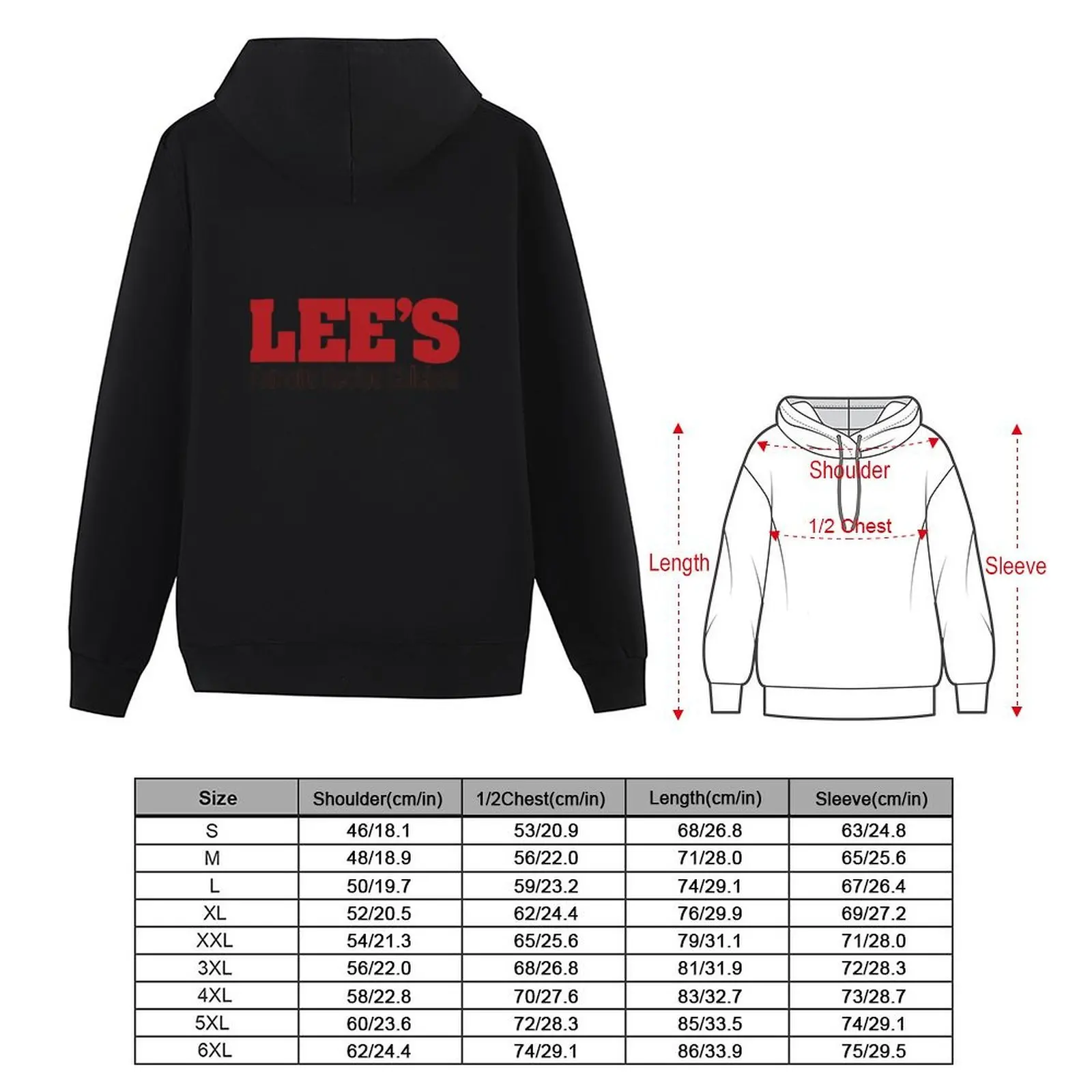 Bluza z kapturem dla mężczyzn z motywem słynnej przepisy na kurczaka Leego, estetyczna odzież, jesienne nowości, odzież męska, nowa bluza z kapturem.