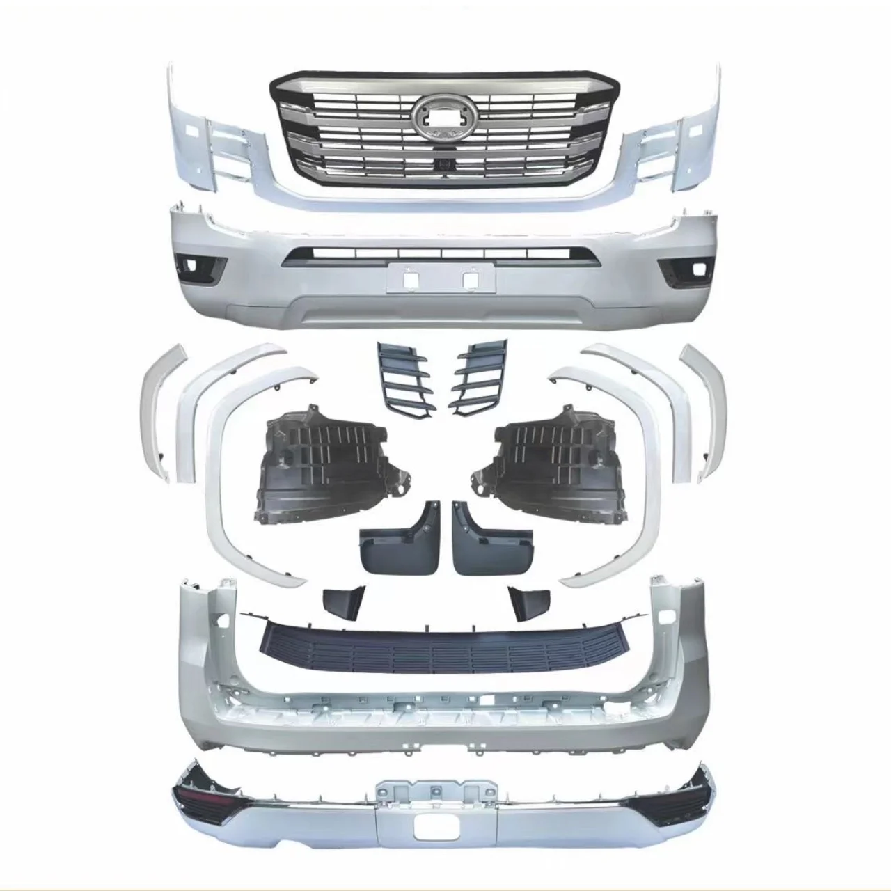 

TDCMY Передний бампер и задние фонари из PP/ABS для Land Cruiser LC300, комплект кузовных деталей с передними фарами, передовые фары, задние фонари, передний бампер, передние фары, задние фонари, передний бампер, передние фары, задние фонари, передний бам