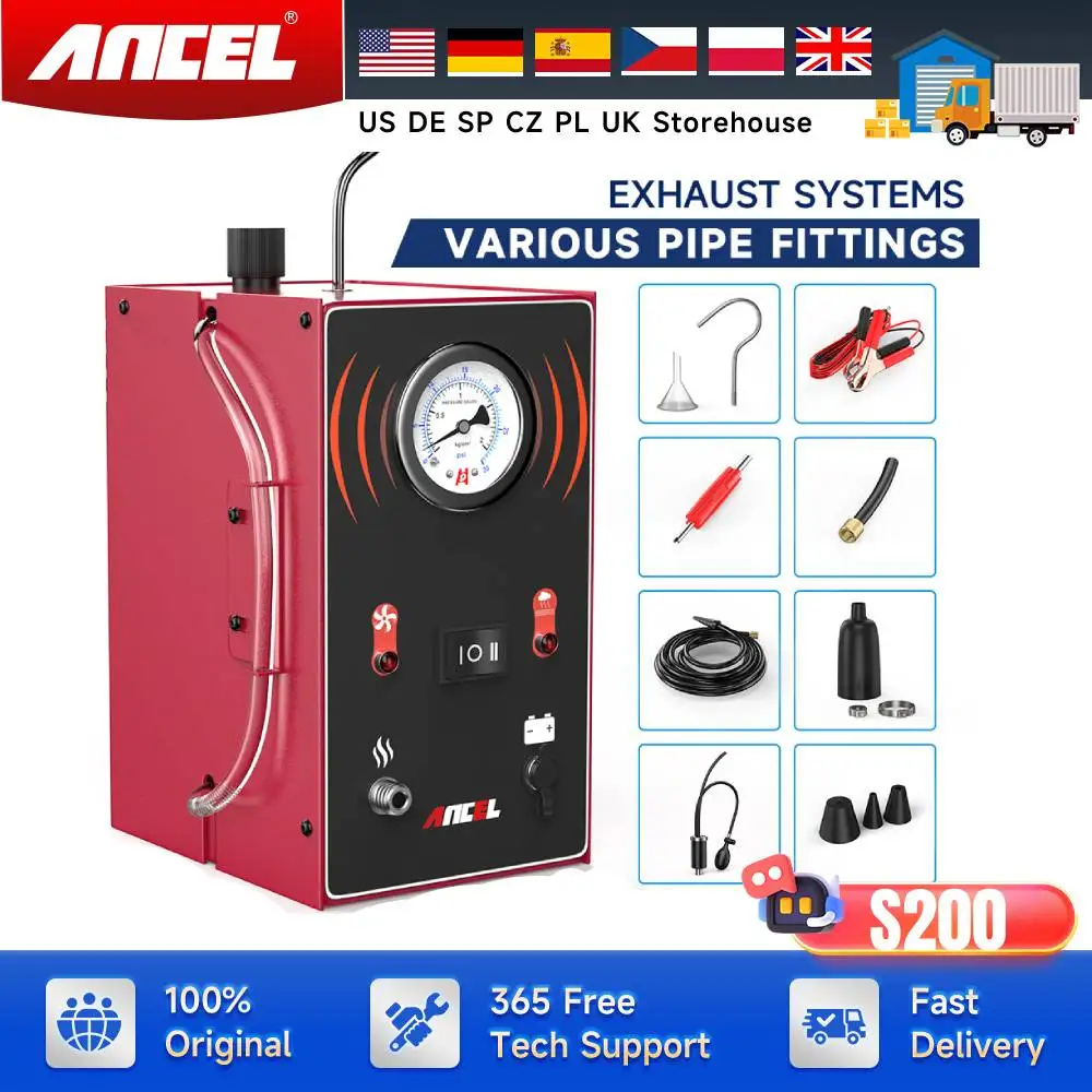 Evap Smoke Leak Det…