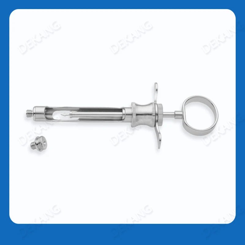 Anesthesia Injection Stand, Agar Injection