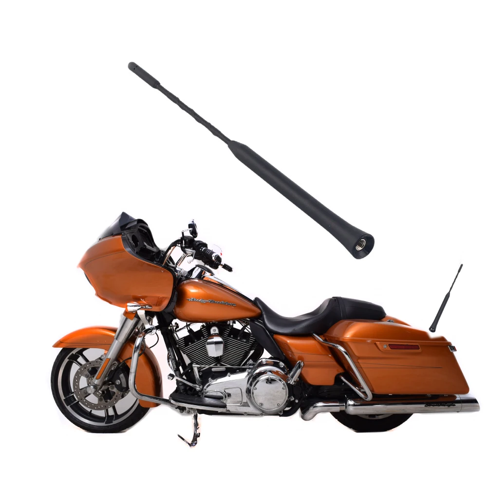 9.4/11/16Inch Radio Antenne Mast Voor Harley Davidson Cvo Limited Flhtkse 2014 2015 2016 2017 2018 2019 2020