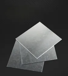 Galvanized Iron Plate, White Iron Plate, Iron Sheet Thickness 1mm, 2mm, 3mm