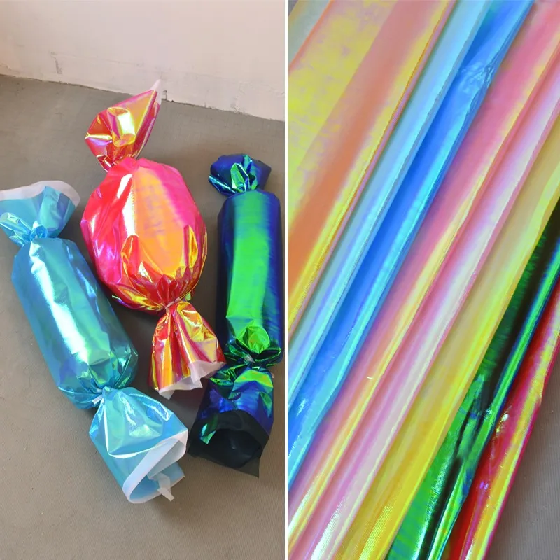 Gradient color color color film color colorful sugar paper wedding photography props costume fabric