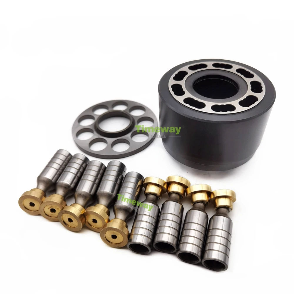 

Hydraulic Pump Rotary Group Kits Repair for FG085 EATON VICKERS Bobcat 843 Pump Axial Piston Pump Spare Parts Pump Accessories