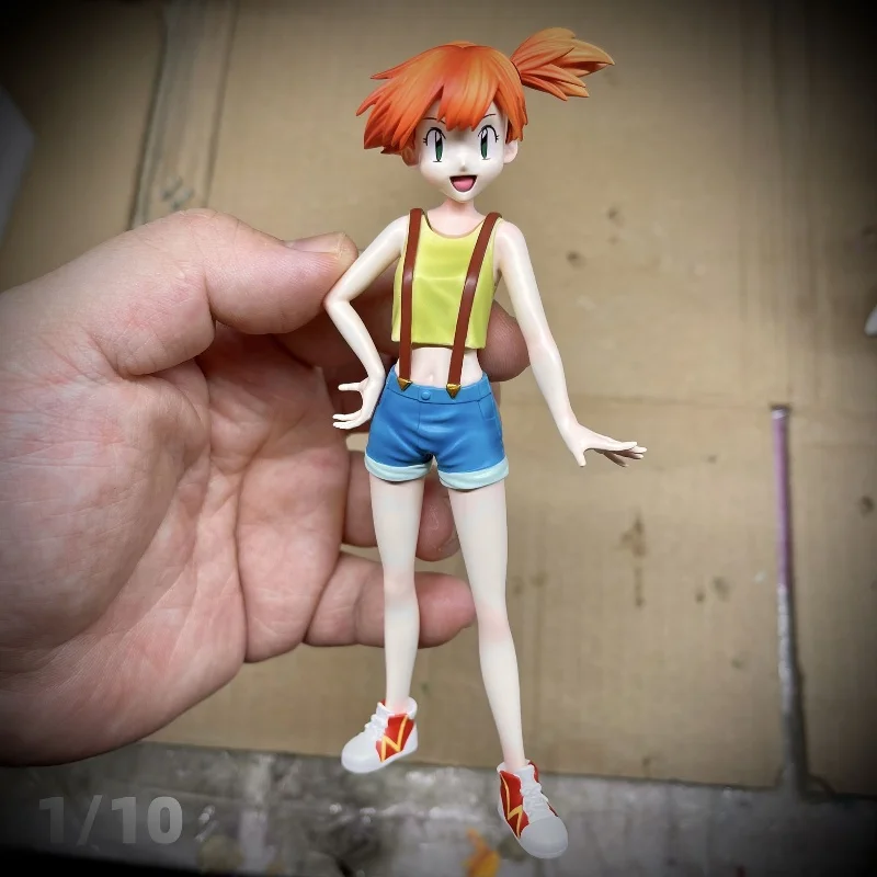 

Pokemon 1/10 3d иллюстрированный справочник, план работы, серия туманных 1/10, фигурка из смолы из искусственной кожи, коллекционный декор, игрушка в подарок