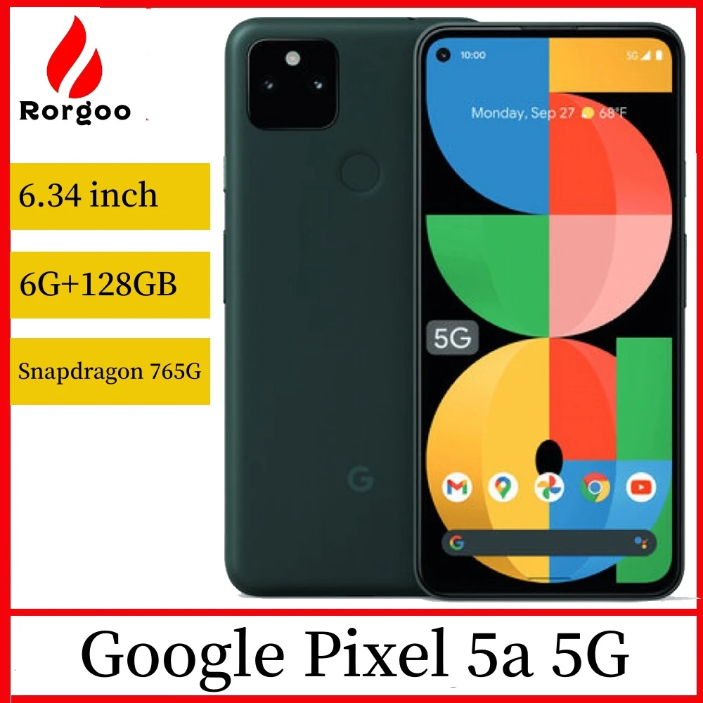 Google pixel 6a global version-AliExpress