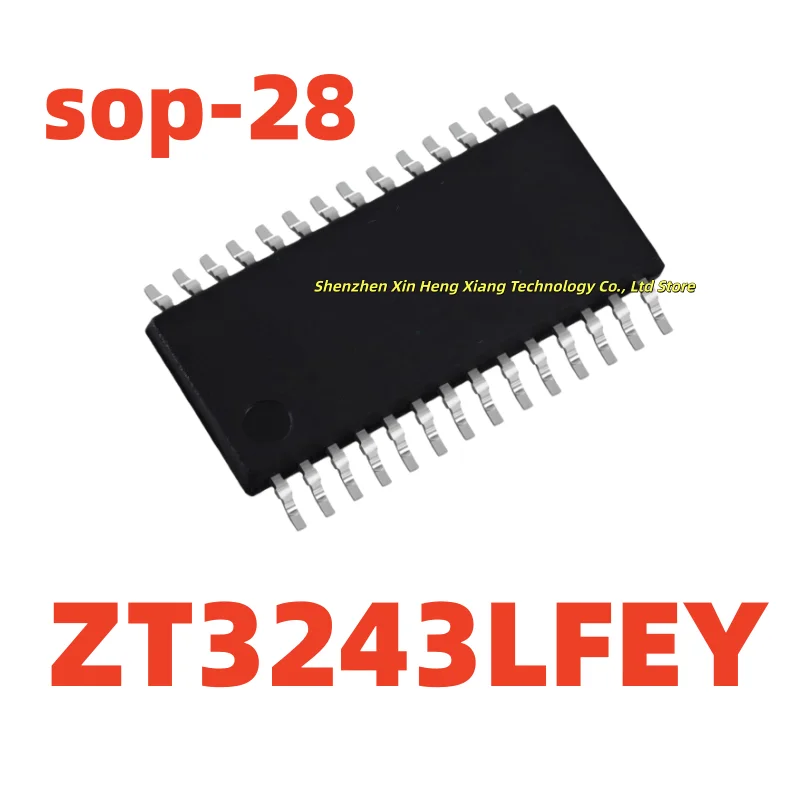 

(5pcs)100%New ZT3243LFEY ZT3243 sop-28