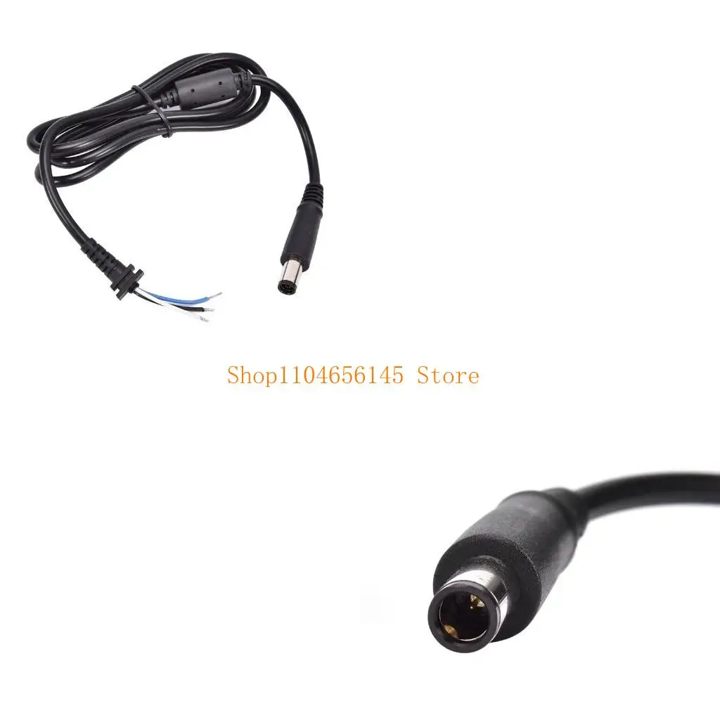 

5asd Power Pigtails Cable 7.5x5.0 mm Plug to Bare Wire Open End Power