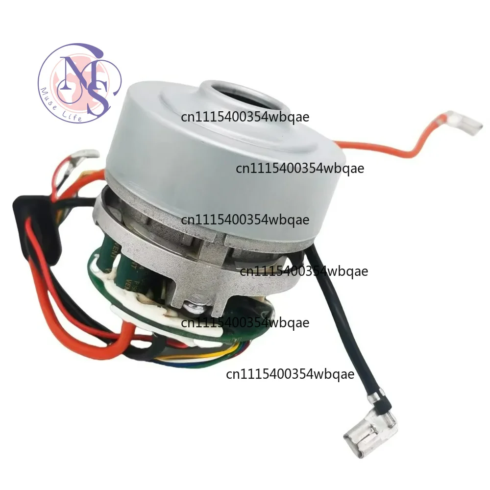 ZOCI- 21.6V 350W High Power Three Phase Brushless Fan PWM Speed Regulation 100000RPM High Speed Vacuum Cleaner Brushless Motor