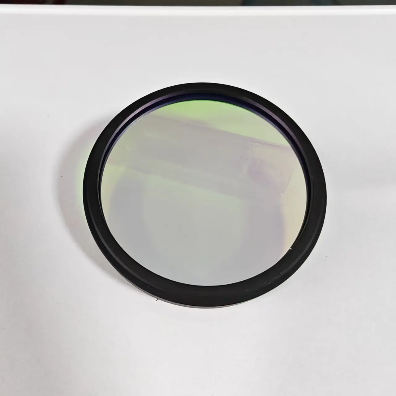Size M48 2\'\' Diameter 589nm Narrow Bandpass Filter Glass