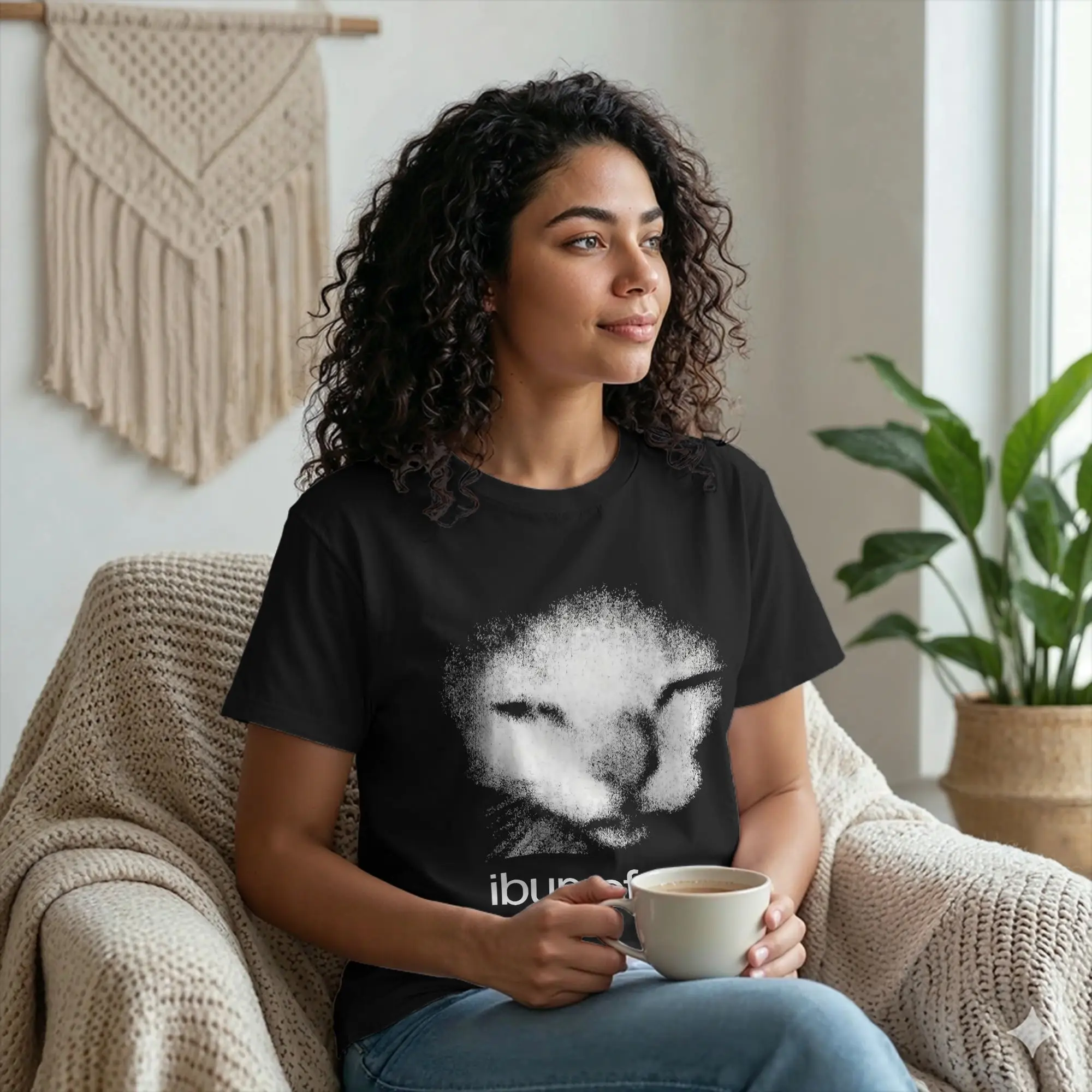 Funny Ibuprofen Cat Meme T-Shirt Men Cringe Ugly Feline Face Leisure Cotton Tee Shirt Crewneck Short Sleeve T Shirt Summer merch