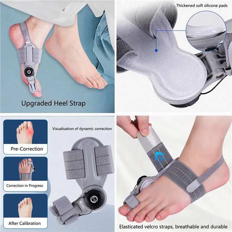 10PCS Bunion Corrector For Women & Men For Treatmedy Bunion Fix Bunion Fix Bunion Corrector