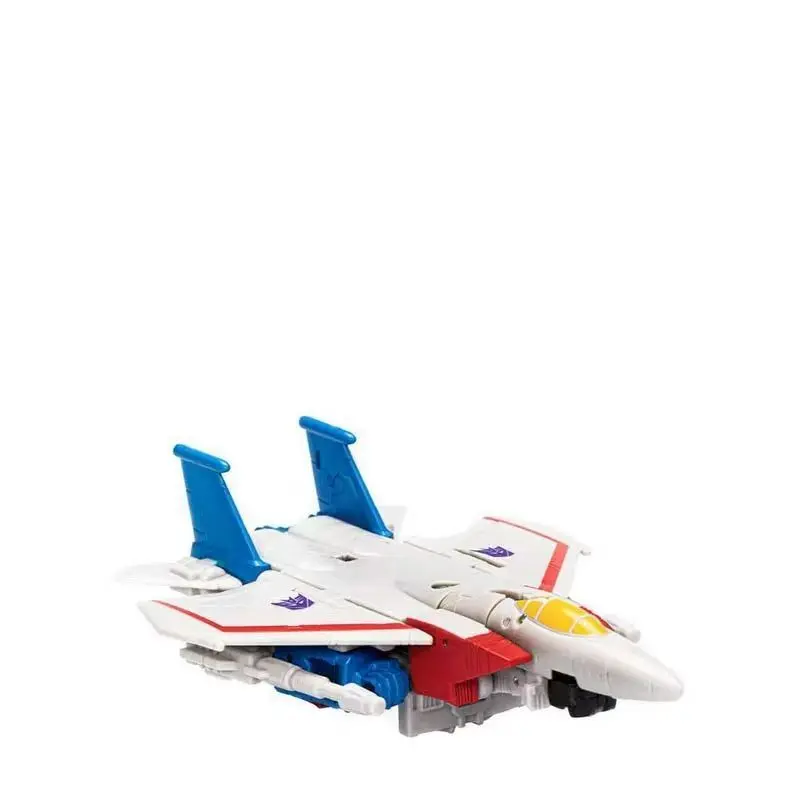 New Products in Stock Transformer Starscream G1 Popular Gifts Animated Toys Anime Model Studio Series Decoration Figure Original