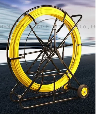 Electrician Wire Threading Wire Threading Device Pipe Threading Device Fiberglass Cable Pipe Dredge Device Optical
