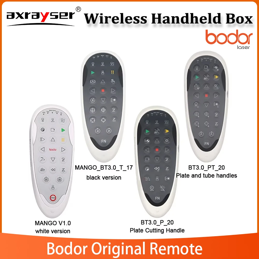 

Оригинальный пульт дистанционного управления Bodor, беспроводная портативная коробка, система Weihong MANGO для управления станком для лазерной резки волокна Bodor