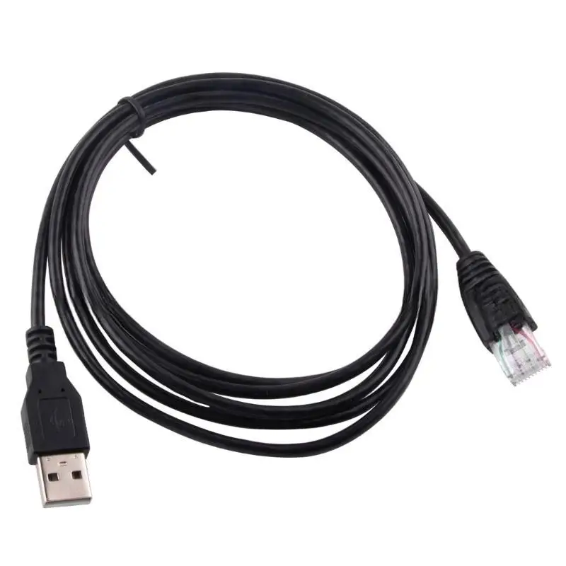 31BA Efficient USB to RJ50 Cable for Remote Management USB to RJ50 10P10C AP9827 