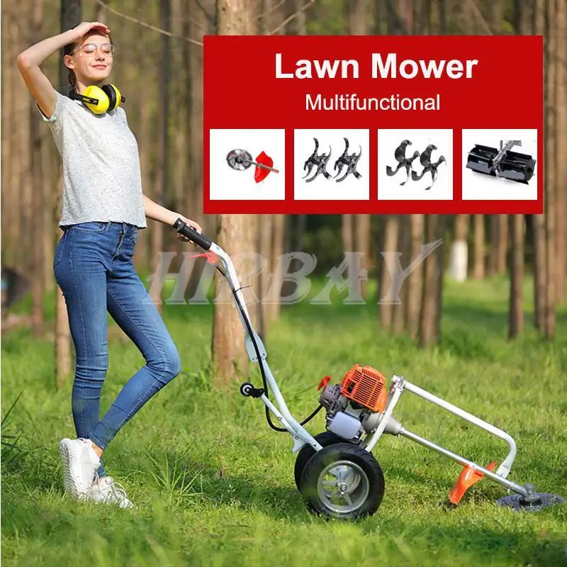 Thumbnail 2 - #16 Latest Lawn Mowers Offers
