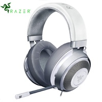 Razer Kraken v2 Gaming Headset,compatible with PC, For Mac, Xbox, PS4,PS5, Nintendo Switch and mobile devices with a 3.5mm