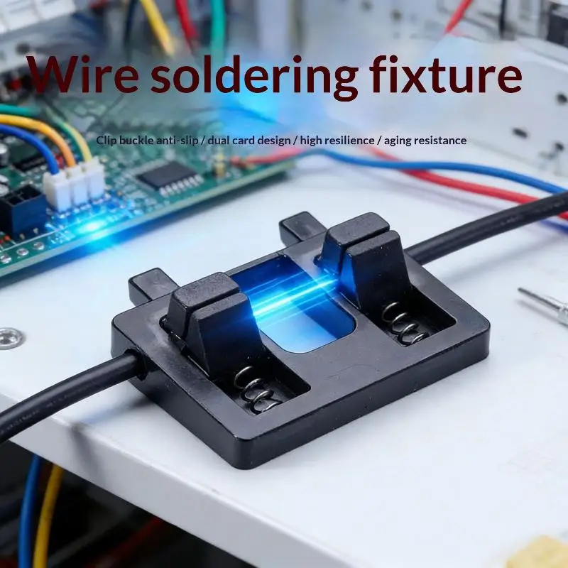 1/3Pcs Durable Adjustable Welding Wire Fixture Suction Bracket High Strength Welding Table Clamp for Professional Welders
