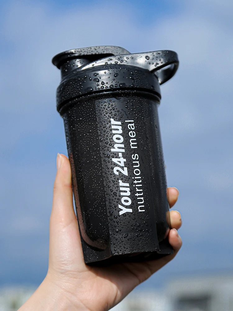 

Портативная чашка Fitn ake, женская чашка для смешивания Protein Poer Smoothie, бутылка для воды для спортзала, Sc ake Cup с мячом, американский Sle