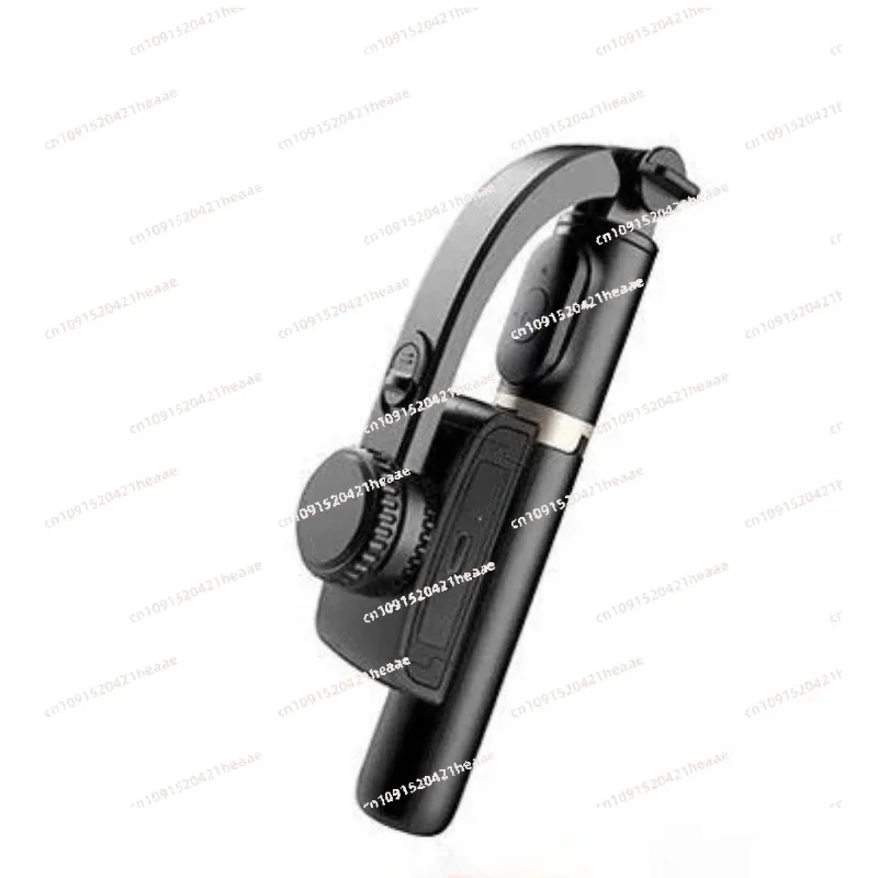 Suitable for  Face Camera StandQ18 Mobile Pan Tilt Selfie Stick Anti Shake Scalable Handheld Stabilizer Table