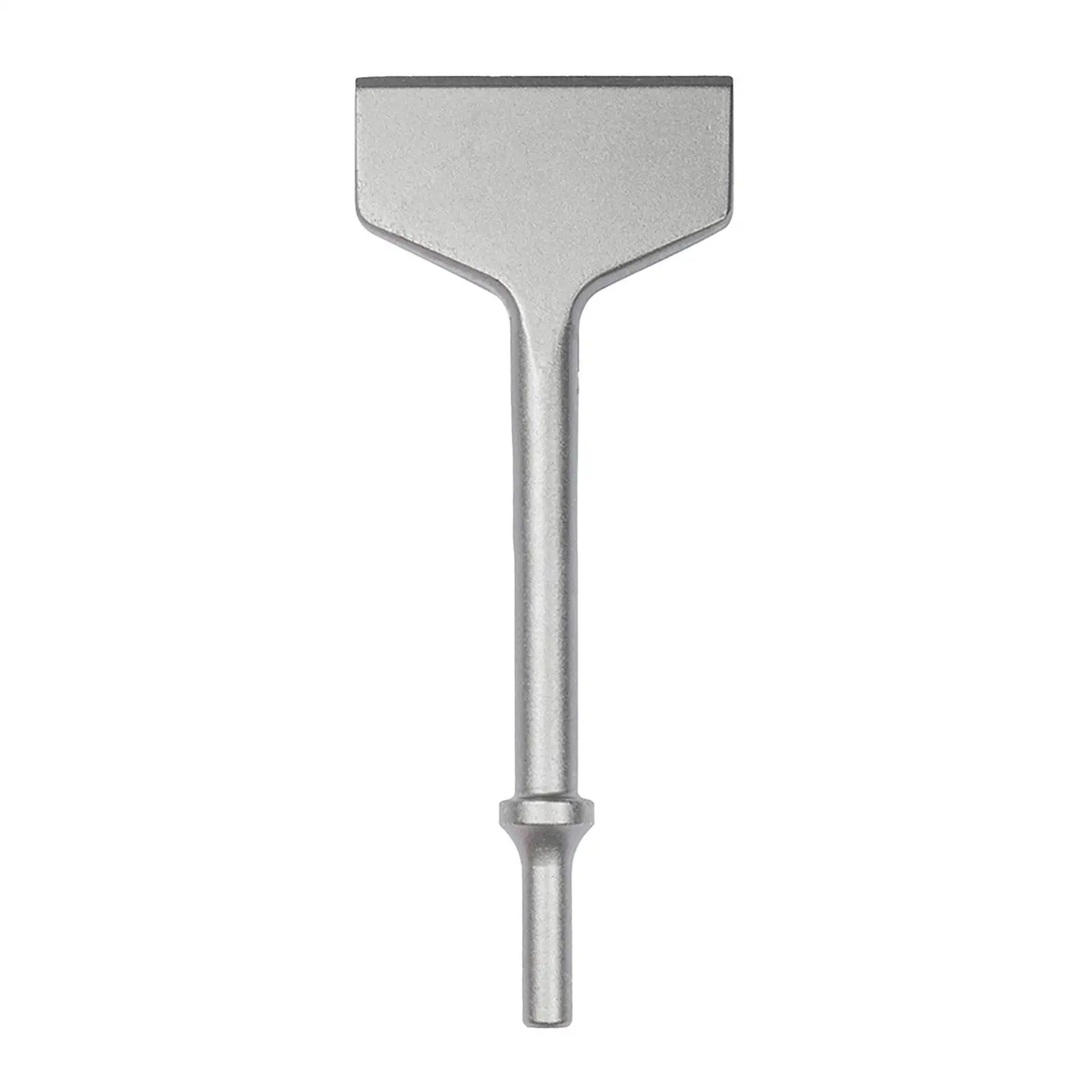 Wide Air Chisel Bit Tile Scraper Wall and Floor Scraper Floor Tile Floor Scraper Chisel for Demolition Work Concrete Masonry