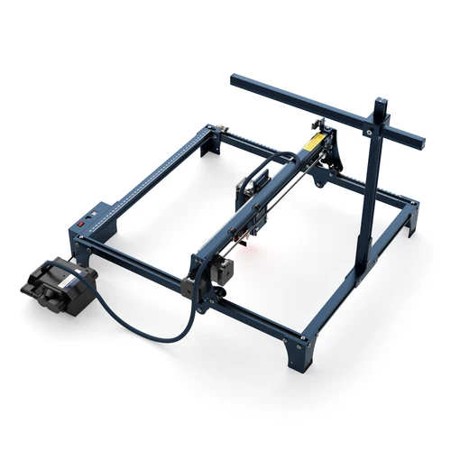 Cámara SCULPFUN CAM500 5MP Pixel 120 ° Lente gran angular con área de trabajo de 400*400 mm adecuada para Sculpfun S6/S6 pro/S9/S10/S30