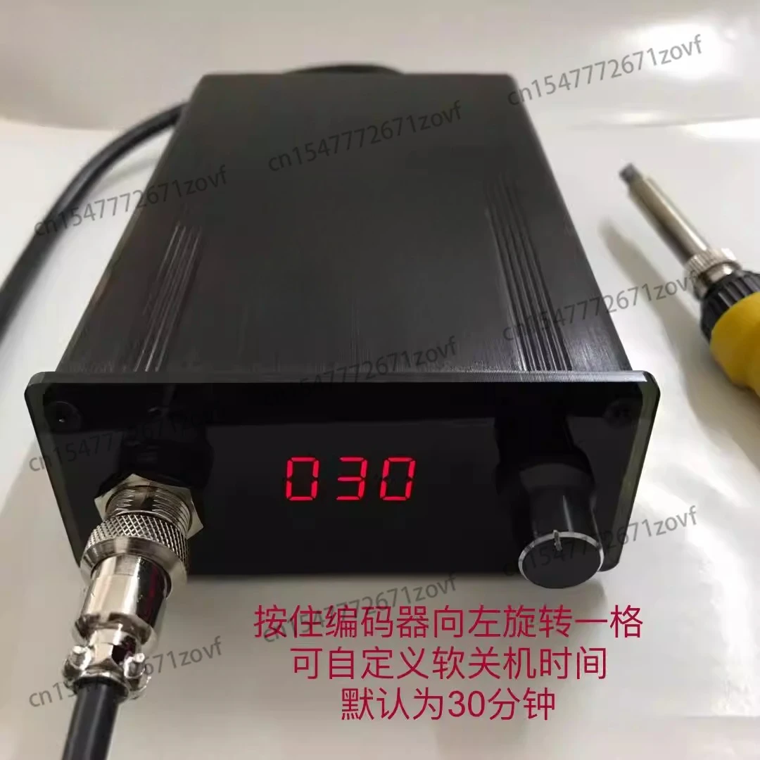 

Паяльная станция WY815P 150 Вт с LED-дисплеем, набор для пайки и демонтажа, инструменты для ремонта, вилка EU