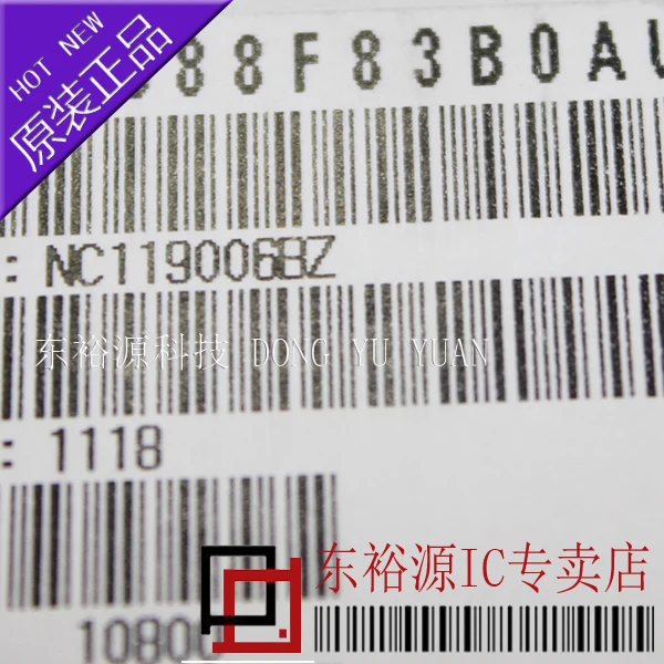 

LC88F83B0AUC-X1 SMD LC88F83B0AUC 10PCS
