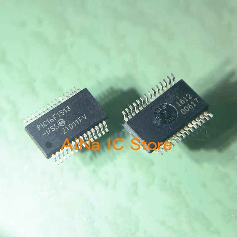 

10PCS~100PCS PIC16F1513-I/SS SOP-28 PIC16F1513 16F1513-I/SS SSOP28 NEW Original Microcontroller IC In Stock