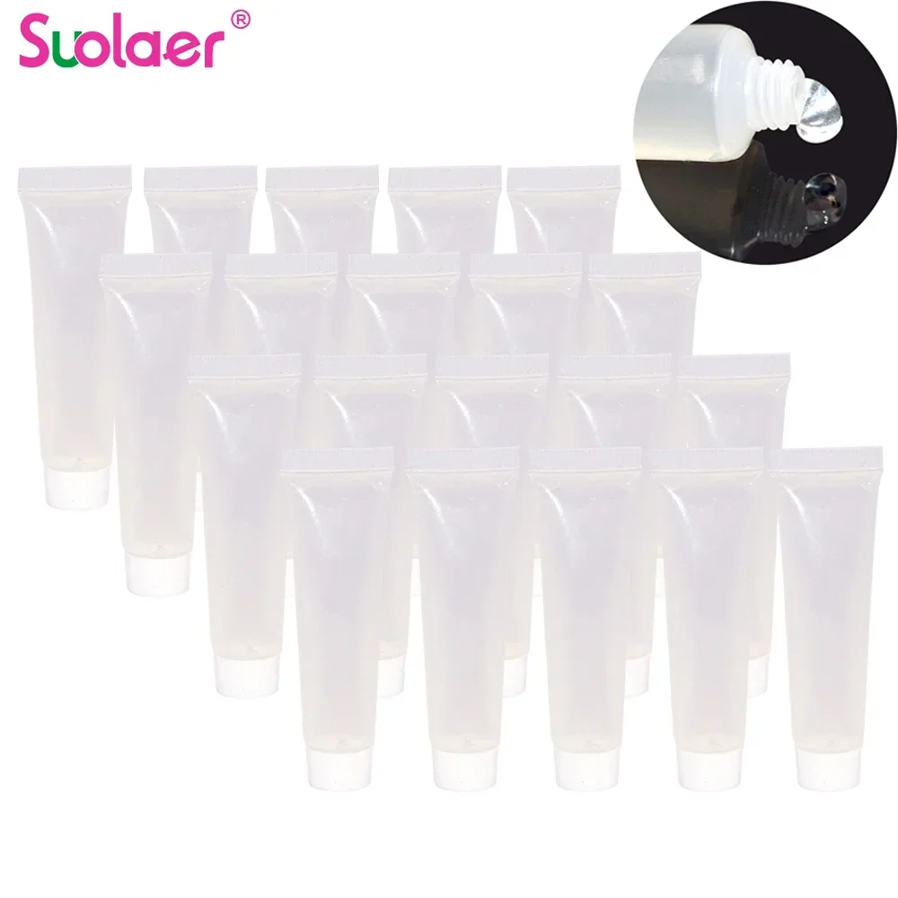 5-20PCS 15ml Electrical Conductive Conducting Gel For TENS/EMS Massager Muscle Stimulator To Relieve Pain Relaxation Body