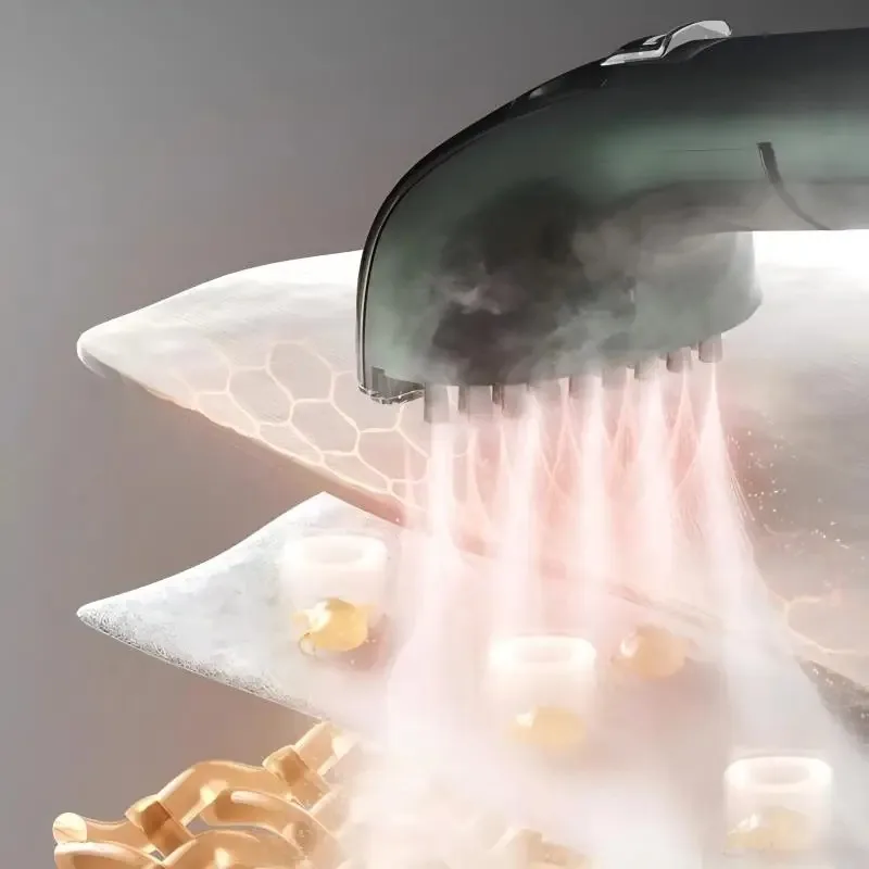 新しいファブリックソファ洗浄機、高温蒸気吸引マットレス、カーペットおよびカーテン洗浄機