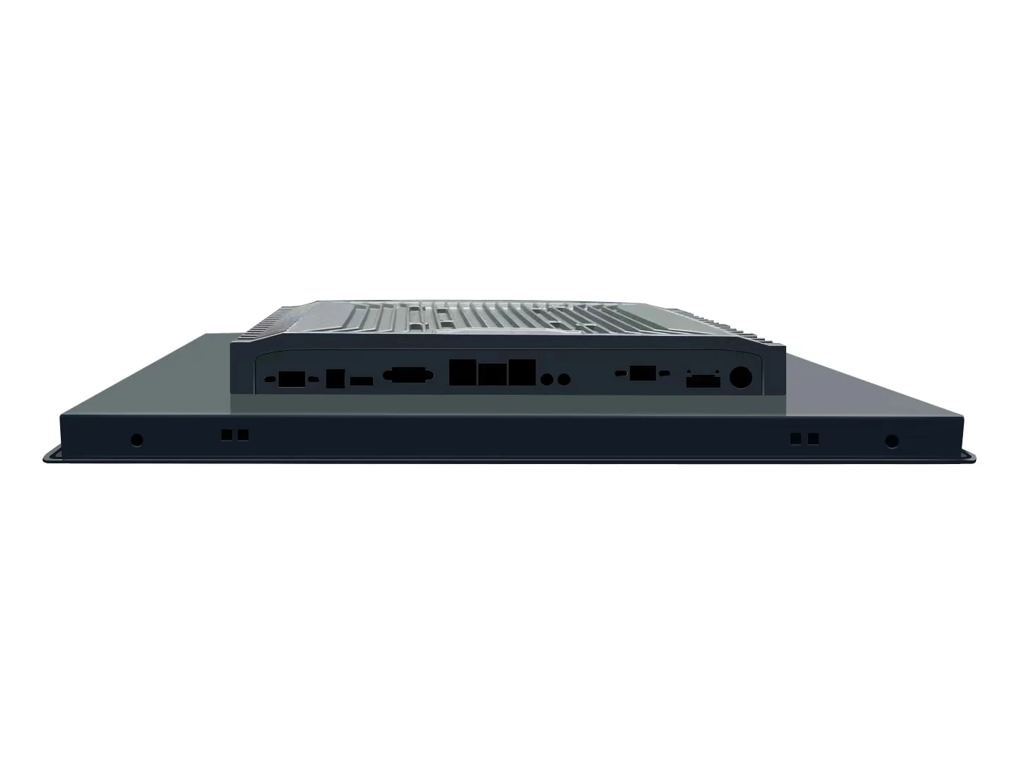 System: All-in-One Order Management System for Restaurants and Tea Shops Commercial 21.5 Inch Kitchen Display