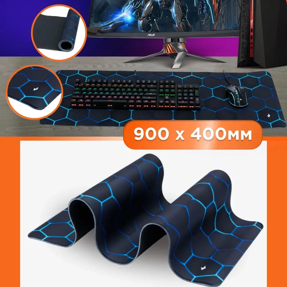 Graphic Line Art Mousepad Gaming Mouse Pad Computer XXL Mousepads Game Mouse Mat Gamer Accessories Keyboard Pads Desk Mat