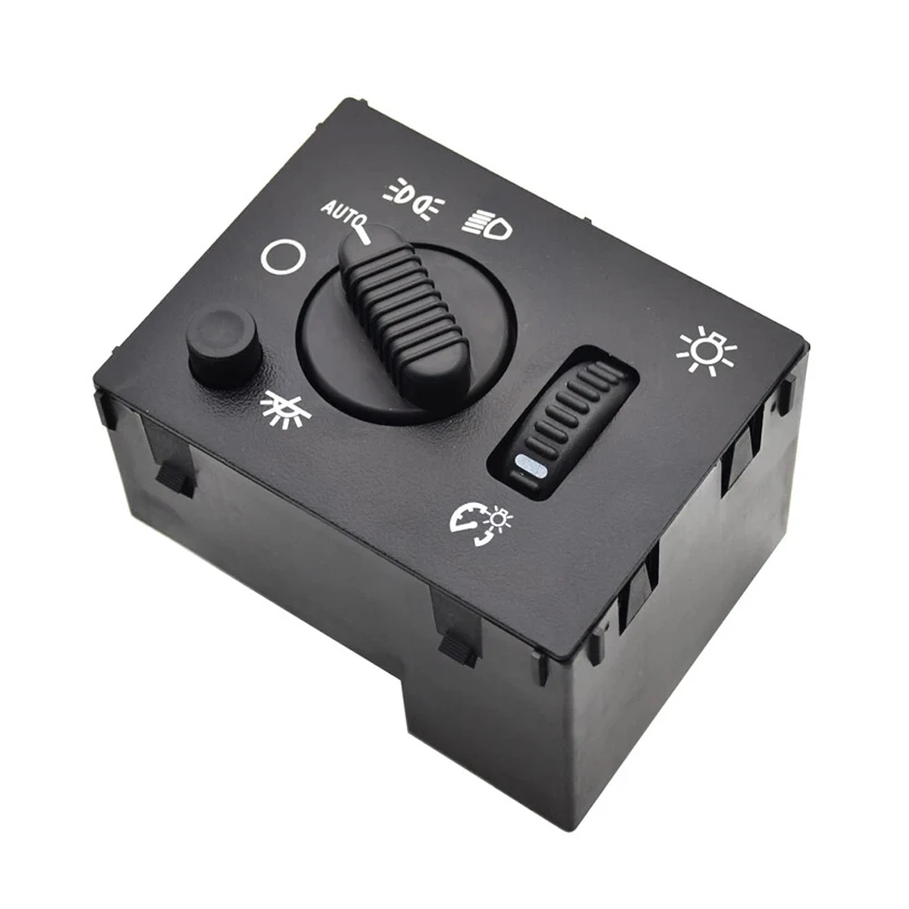 

Driving Safety Headlight Control Switch Vehicle Lighting Long-lasting Performance Malfunctioning Switch Replacement