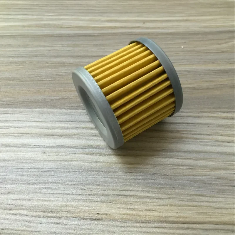 STARPAD For Haojue Suzuki King Neptune HS125 GS125GNGZ125 drilling leopard HJ125K sharp cool EN oil filter device,Free shipping