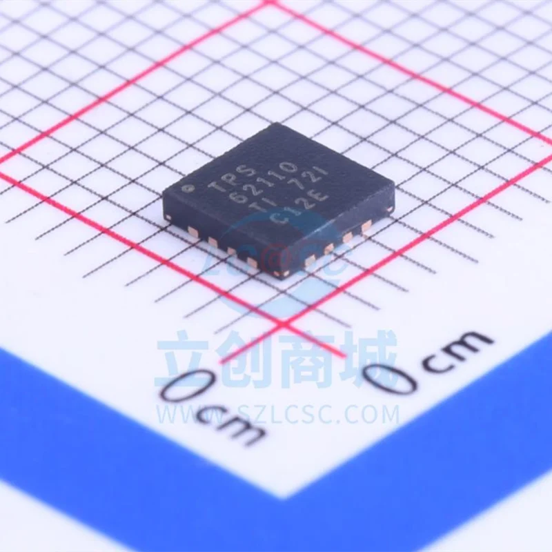 

10 шт./лот Mark:62110 TPS62110RSAR TPS62110RSA TPS62110 IC REG BUCK ADJ 1.5A 16QFN в 2023 a новый оригинал