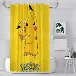 Tenda da doccia bagno Pokemon decor articoli per la casa moderni tenda da bagno regalo di laurea regalo Festival