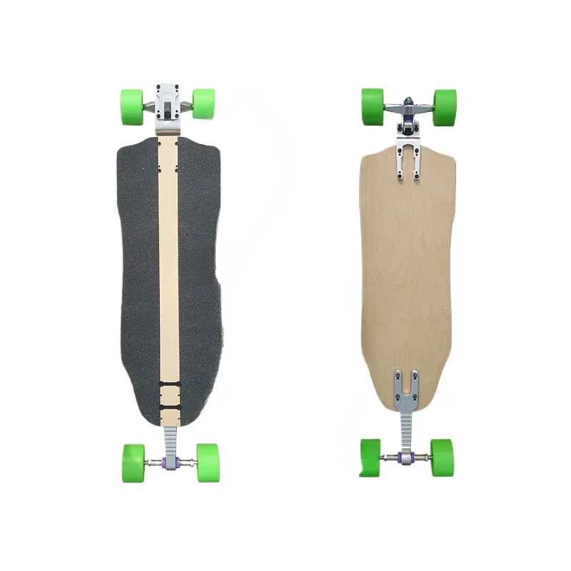 Ldp Travel Skateboard Sinking Board Long Distance Road Brush Street Pumping Slide Marathon