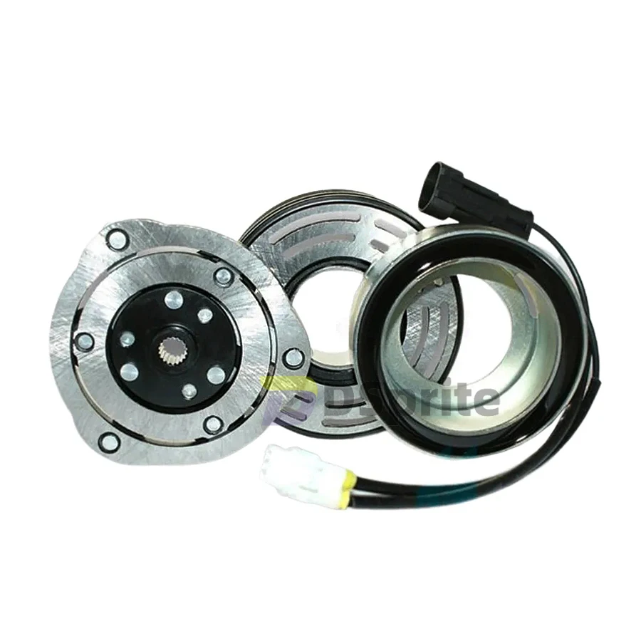 AC Compressor Clutch for Mitsubishi Outlander Lancer ASX 7813A405 7813A41 7813A824 7813A418 7813A422 7813A354 7813A401 7813A402