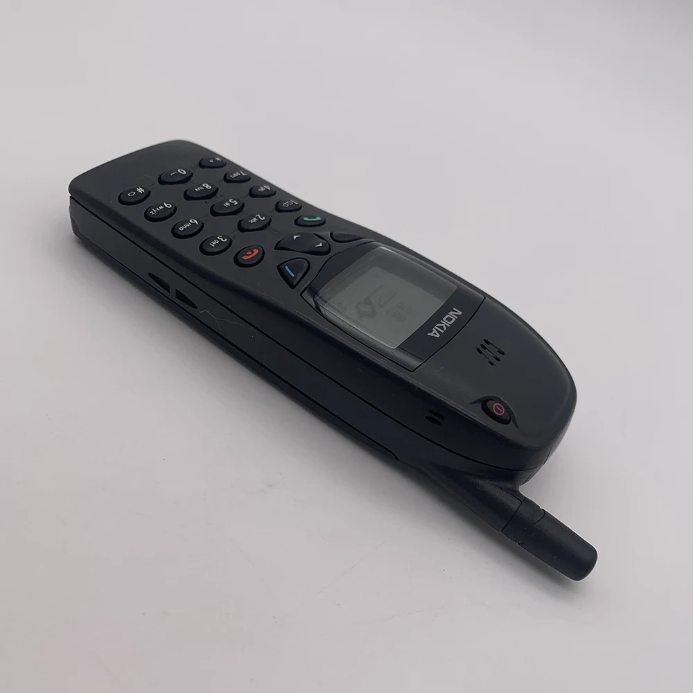 هاتف Nokia 6110 المحمول الأصلي غير مقفول بحالة جيدة